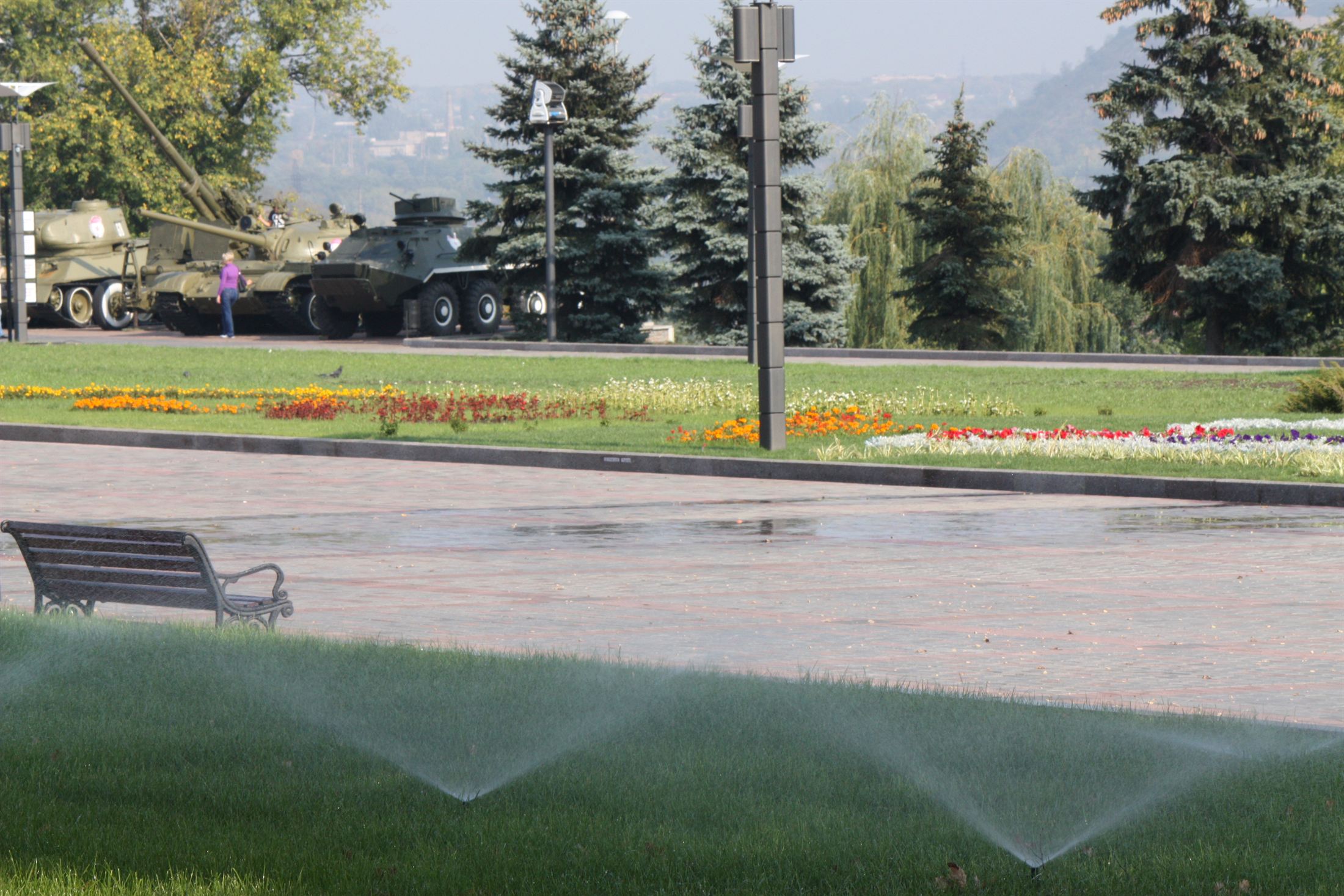 Парк Ленінського Комсомолу, фото 19